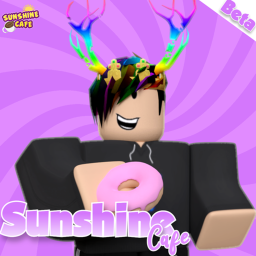 🎉[OPEN BETA] Sunshine Café V2.0🎉