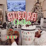 Auroras clothes