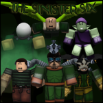 The Sinistеr Six