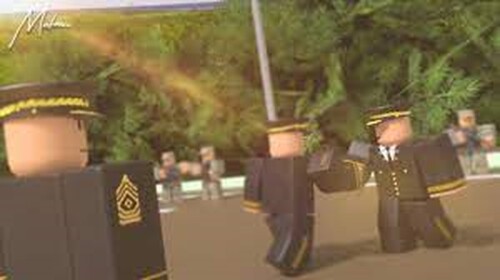Fort Patriot, Parade Grounds