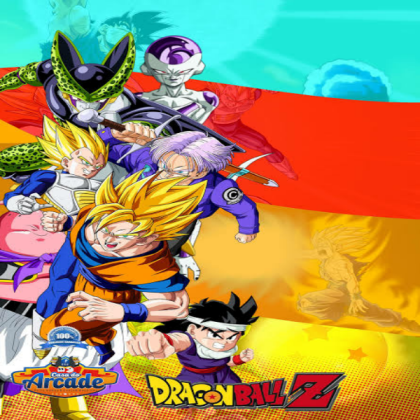 dragon ball 31 Roblox decal