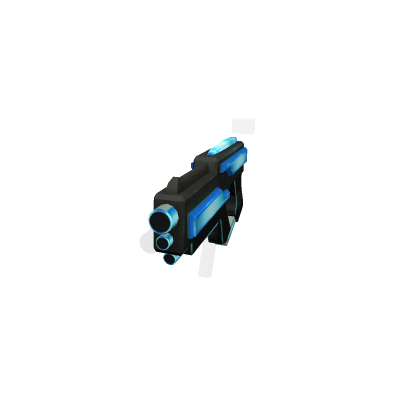 hyperlaser gun