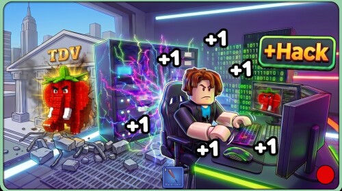 Hacker For Brainrots