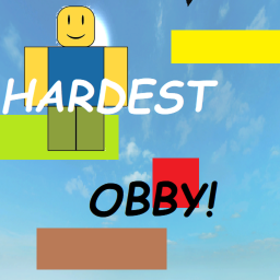 Hardest Easy Obby
