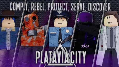 Platavia City [ALPHA]