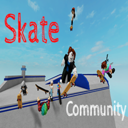 Skate Community Hangout