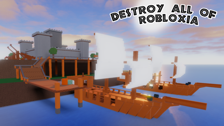 💥Destroy All Of Robloxia💥 screenshot 2