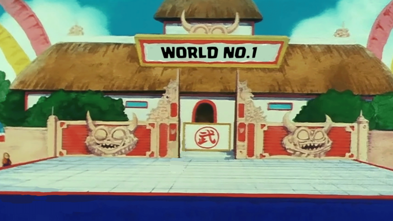 World No.1 Event