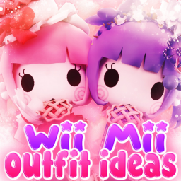 [NEW 🤍] Tattled Wii Mii Outfits