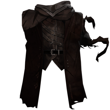Wild Hunt/Erlking Heathcliff Coat thumbnail