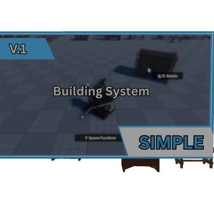 Simple Building System