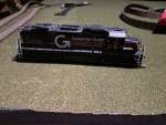 Train Fans Hangout