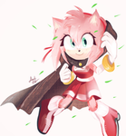 *Amy Rose’s Fan Club!*
