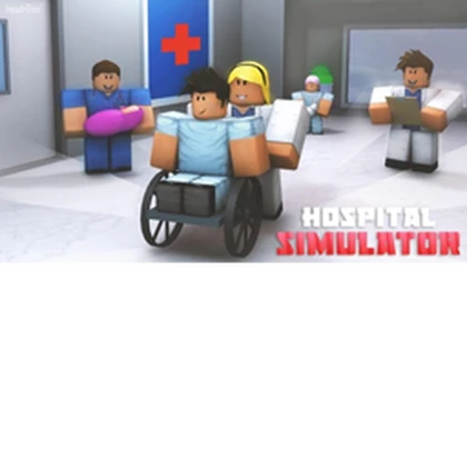 Ro-Hospital Foundation Roblox group icon