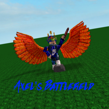 Axel's Battlefield