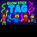 Glow Stick Tag 🌟 (Fast-Paced Tag Game)
