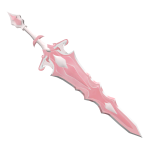 Rosethorn Greatsword 