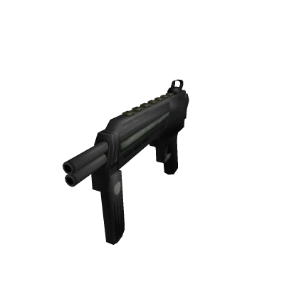 Heckler & Koch MP7 Roblox mesh preview
