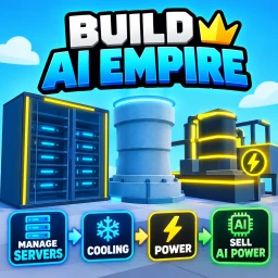 [🚀UPD] Build AI Empire icon