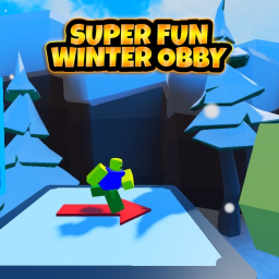 Super Fun Winter Obby!
