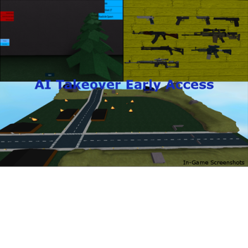 AI Takeover | Early Access | V1.02