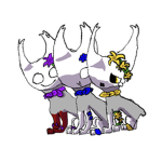 a special group of the people in sad's barn