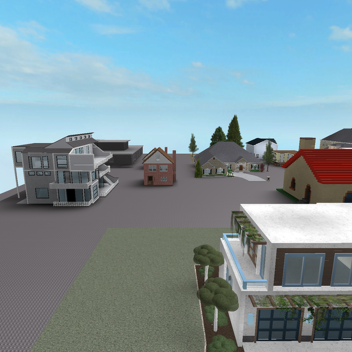Destroy the houses with nukes and bombs