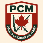 [PCM] Paul’s Canadian Military