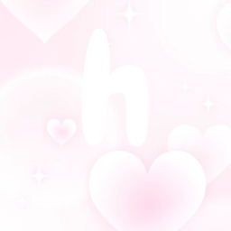 h♡