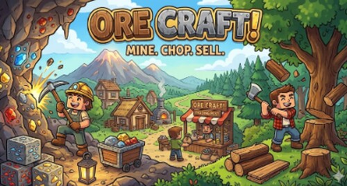 OreCraft (BETA)