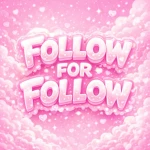 Get Followers! #F4F Group Thumbnail