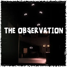 THE OBSERVATION 👁 (DOORS - FANGAME) icon