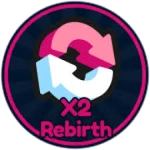 X2 REBIRTHS
