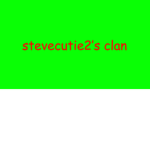 SteveCutie2's Clan