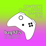 bag92's Events