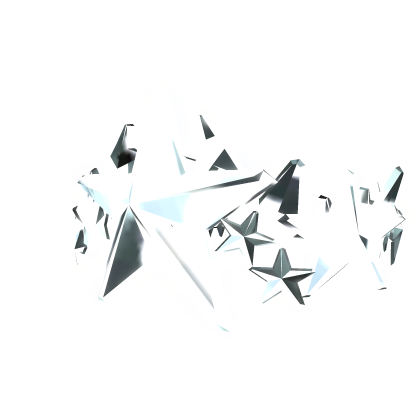 Silver King of the Night [EMISSIVE]