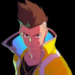 Sandevistan test v2 [From Cyberpunk: Edgerunners]