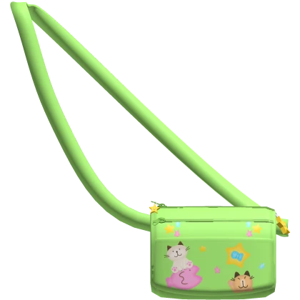 cute harajuku crossbag 1.0 | Roblox Item - Rolimon's
