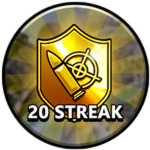 20 Killstreak