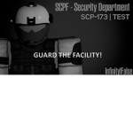 ||SDP|| Security Department Personnal