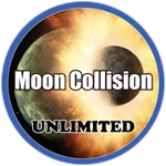 Moon Collision