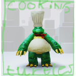 Cooking Turtles