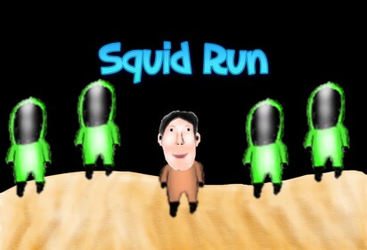 Squid Run [NEW!]