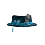 Rich Korblox Fedora