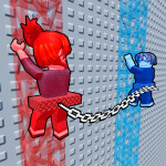 Chained 🦕[2 Player Obby]