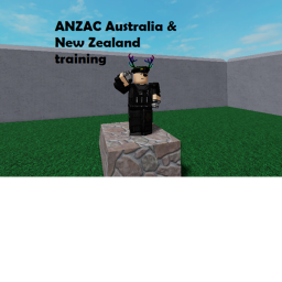 ANZAC training