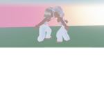 Lina gives robux