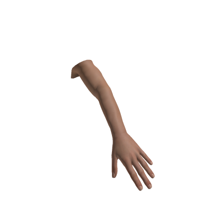 realistic arm