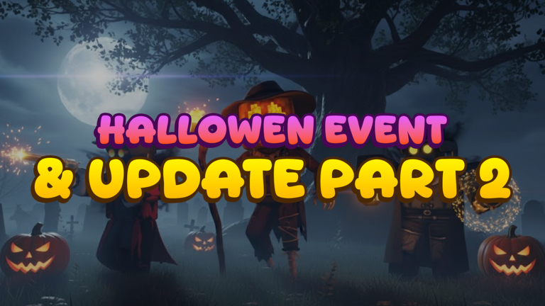Halloween Event