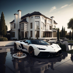 Modern Mansion Tycoon 🏠